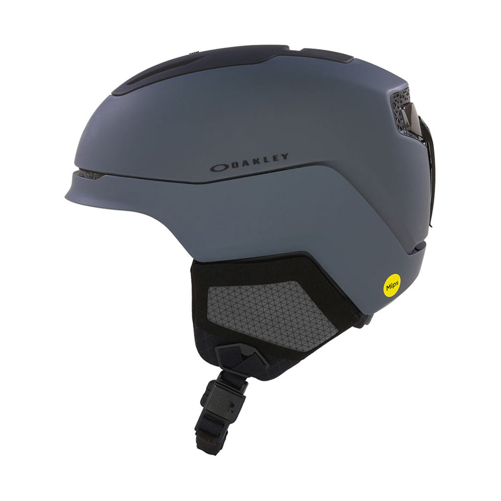 En Skihjelm, MOD5 i farven Forged Iron