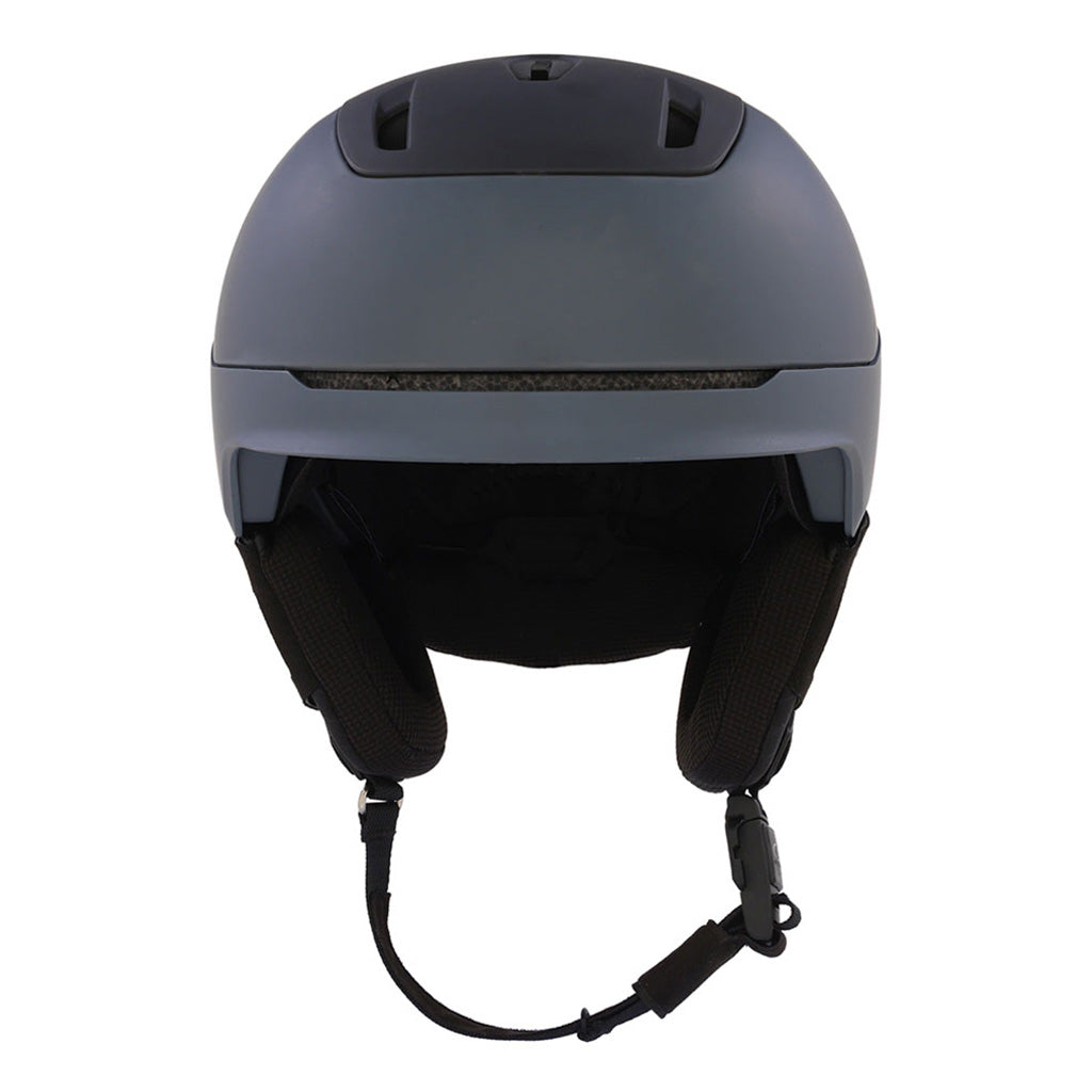 En Skihjelm, MOD5 i farven Forged Iron set forfra