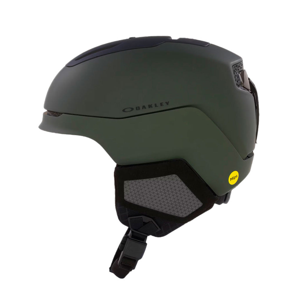 En Skihjelm, MOD5 i farven Dark Brush