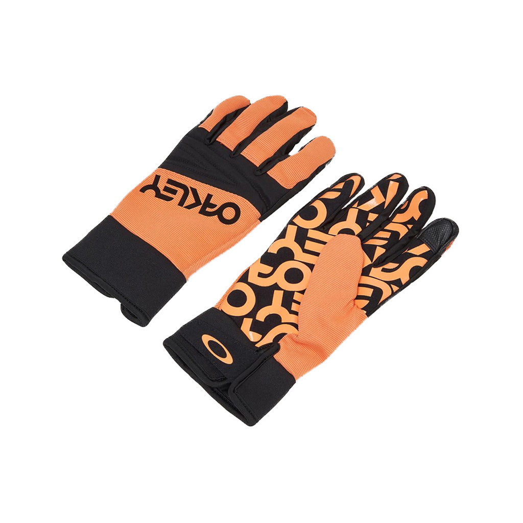 Factory Pilot Core Handsker i farven Soft Orange