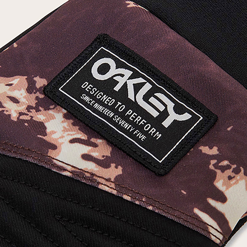 Printed Park B1B Handsker i farven Tiger Camo Desert detalje