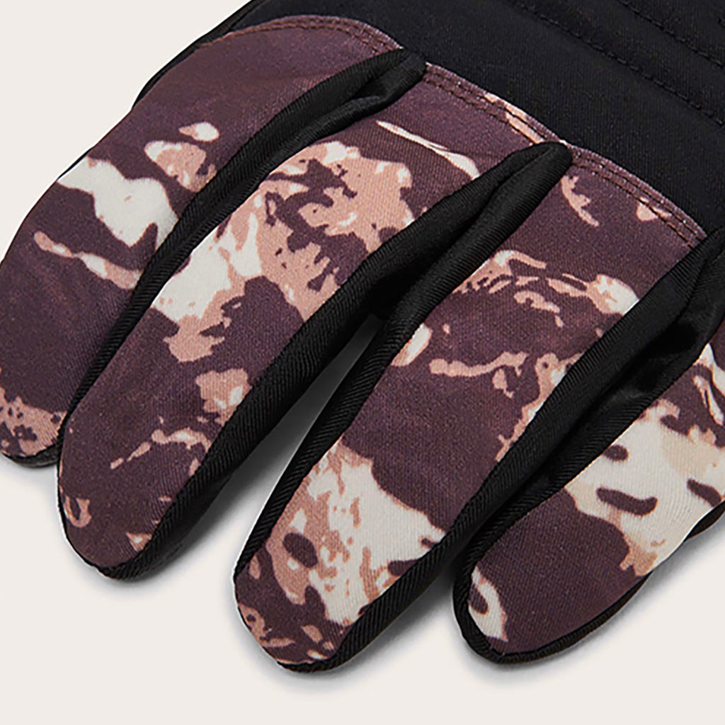 Printed Park B1B Handsker i farven Tiger Camo Desert nærbillede