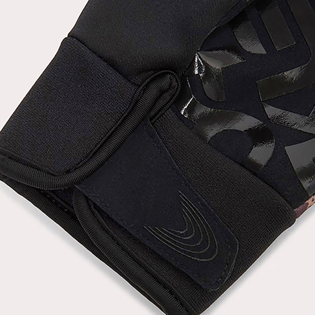 Printed Park B1B Handsker i farven Tiger Camo Desert detalje