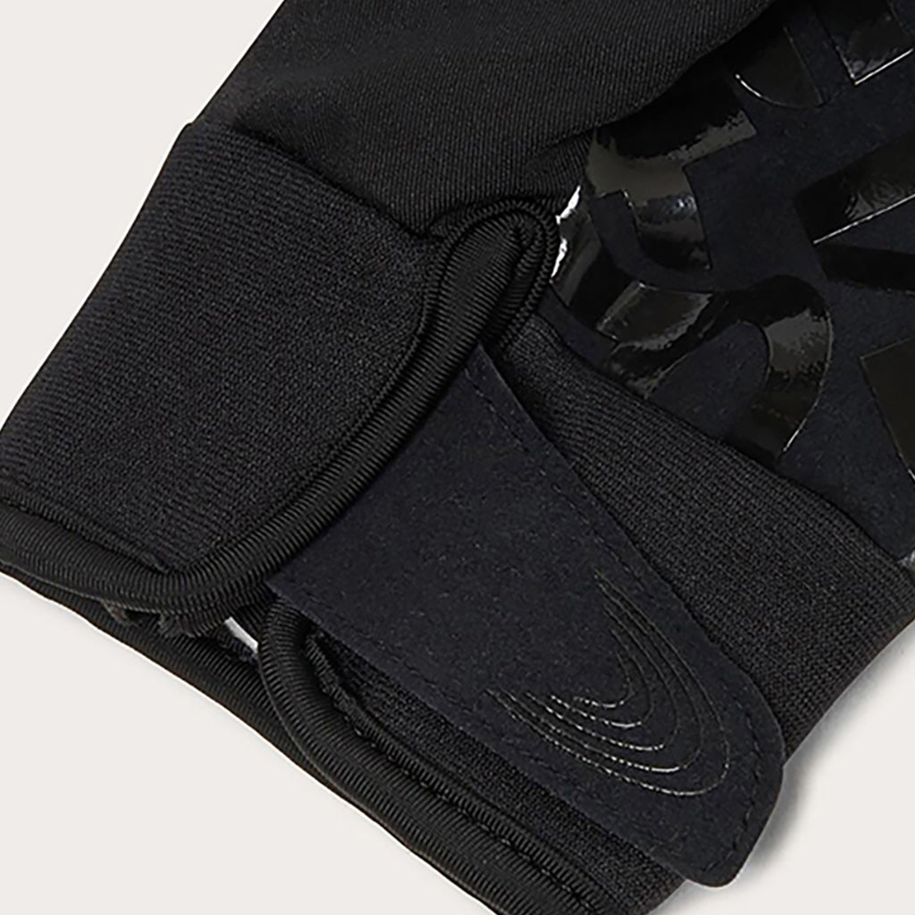 Printed Park B1B Handsker i farven Tiger Camo grøn detalje