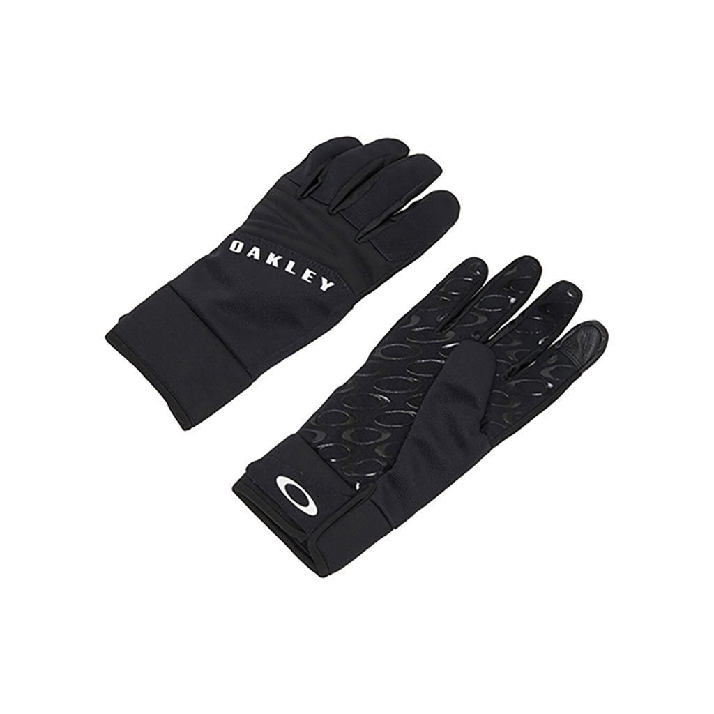 Factory Ellipse Handsker i farven sortout