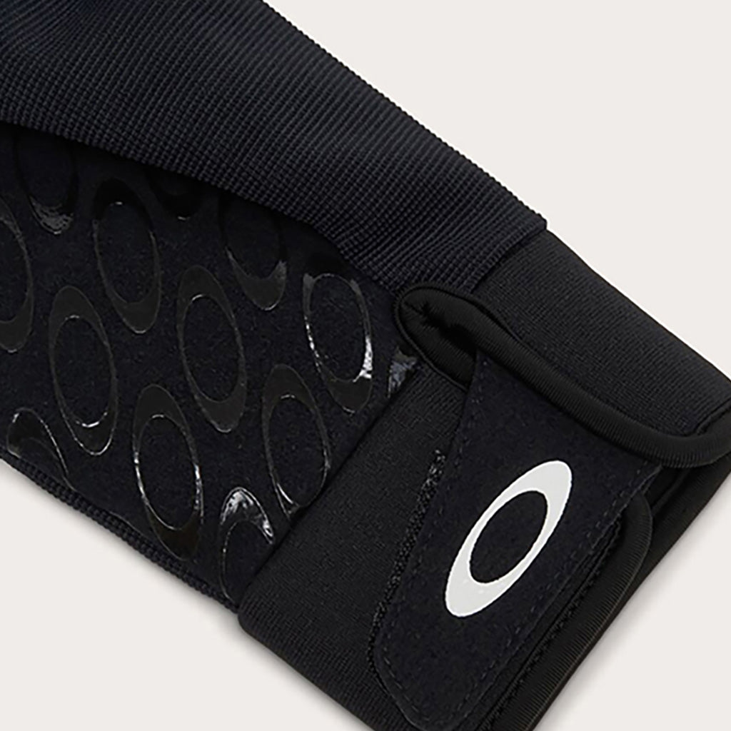 Factory Ellipse Handsker i farven sortout detalje