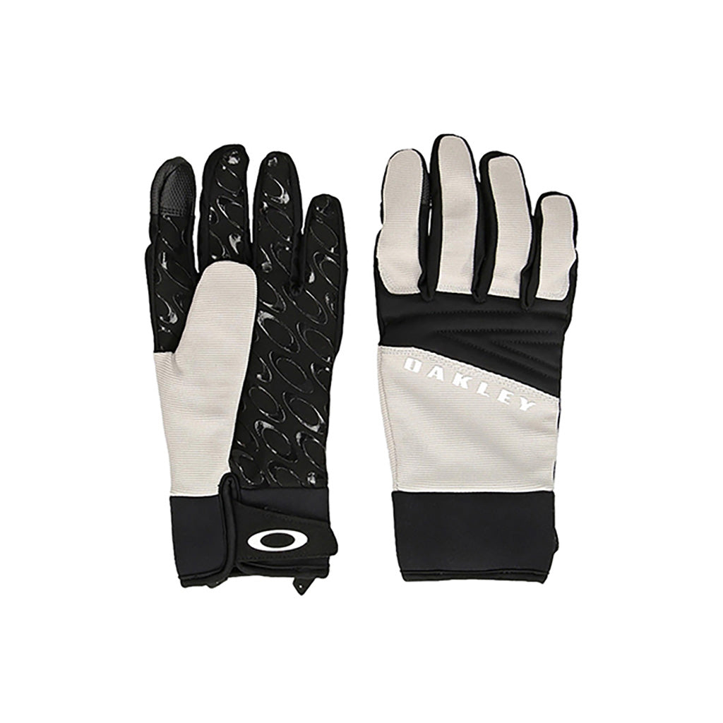Factory Ellipse Handsker i farven Lunar Rock set forfra