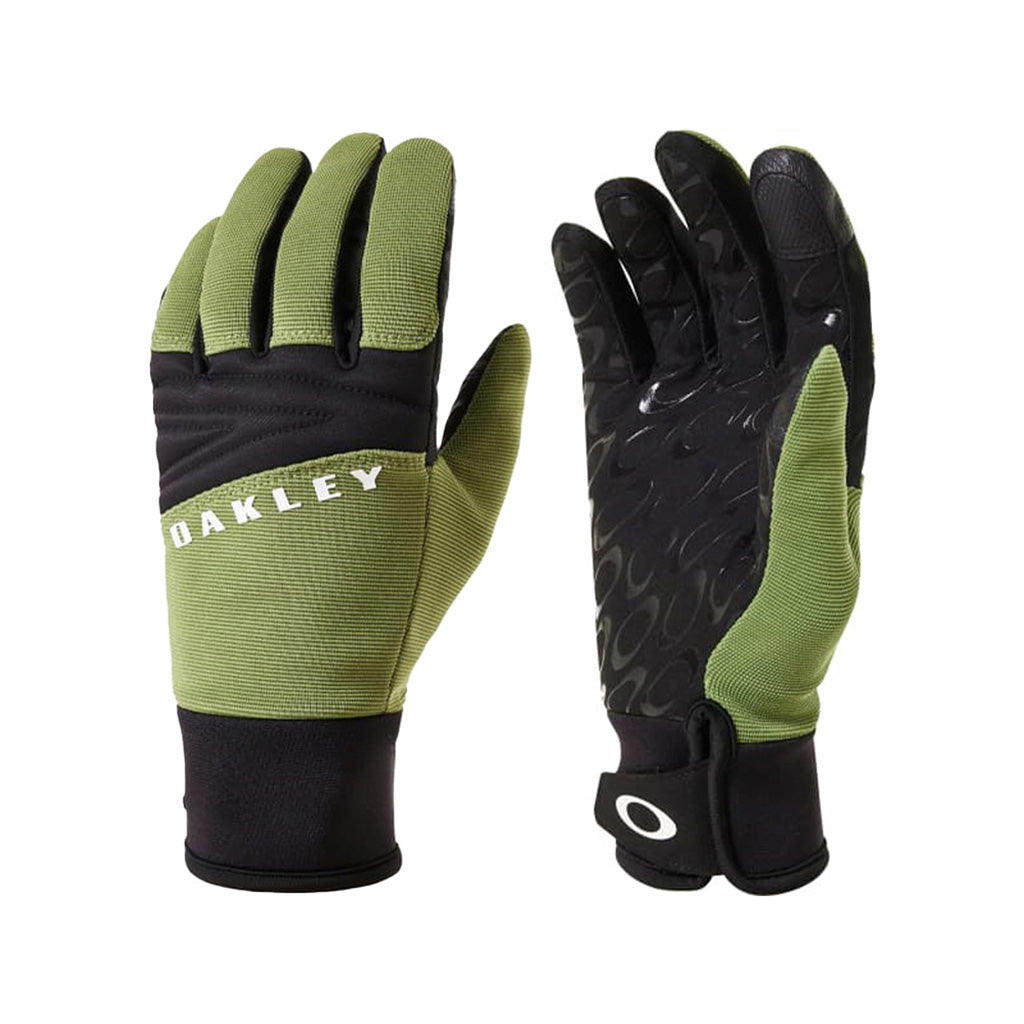 Factory Ellipse Handsker i farven Fern