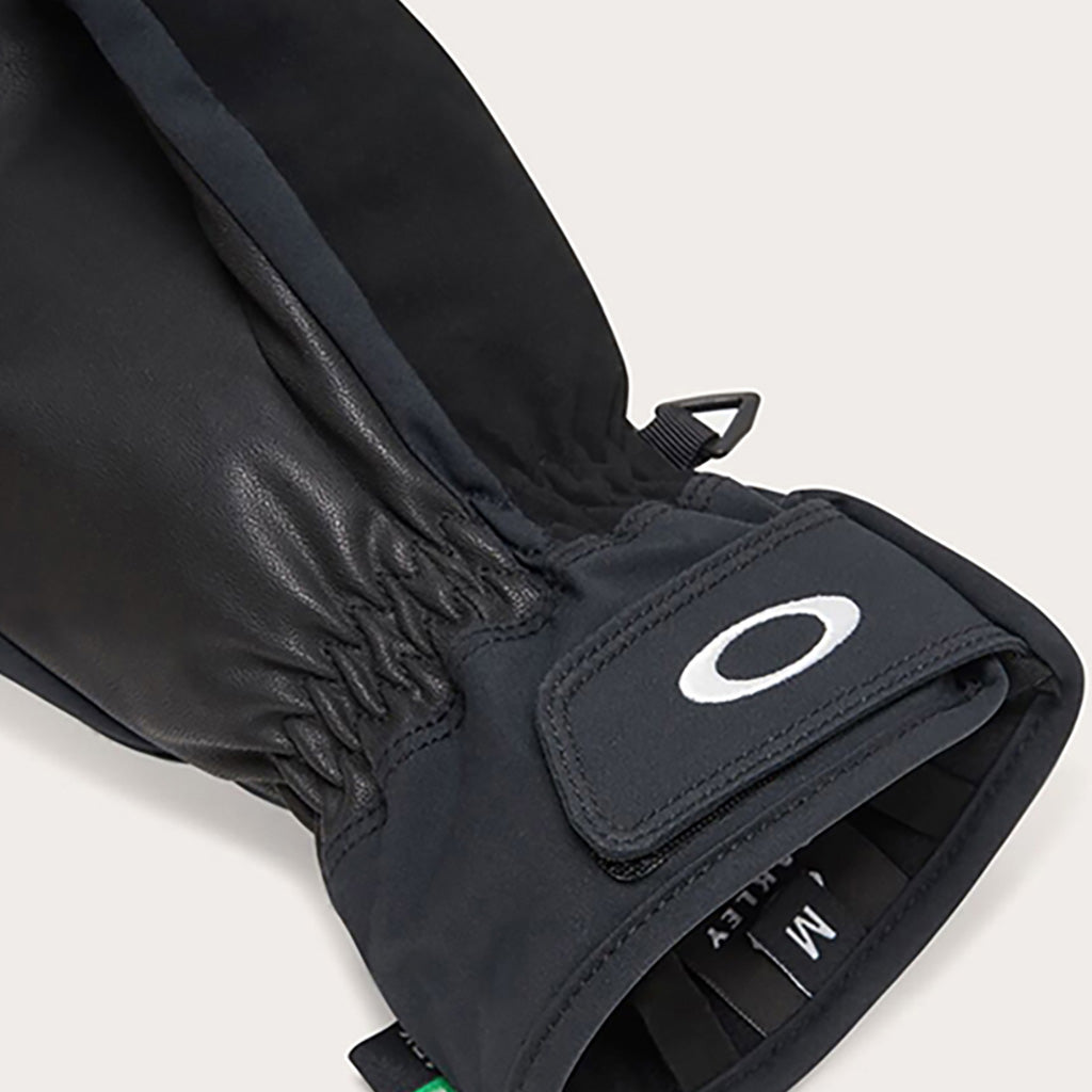 Roundhouse Short Handsker i farven sortout nærbillede