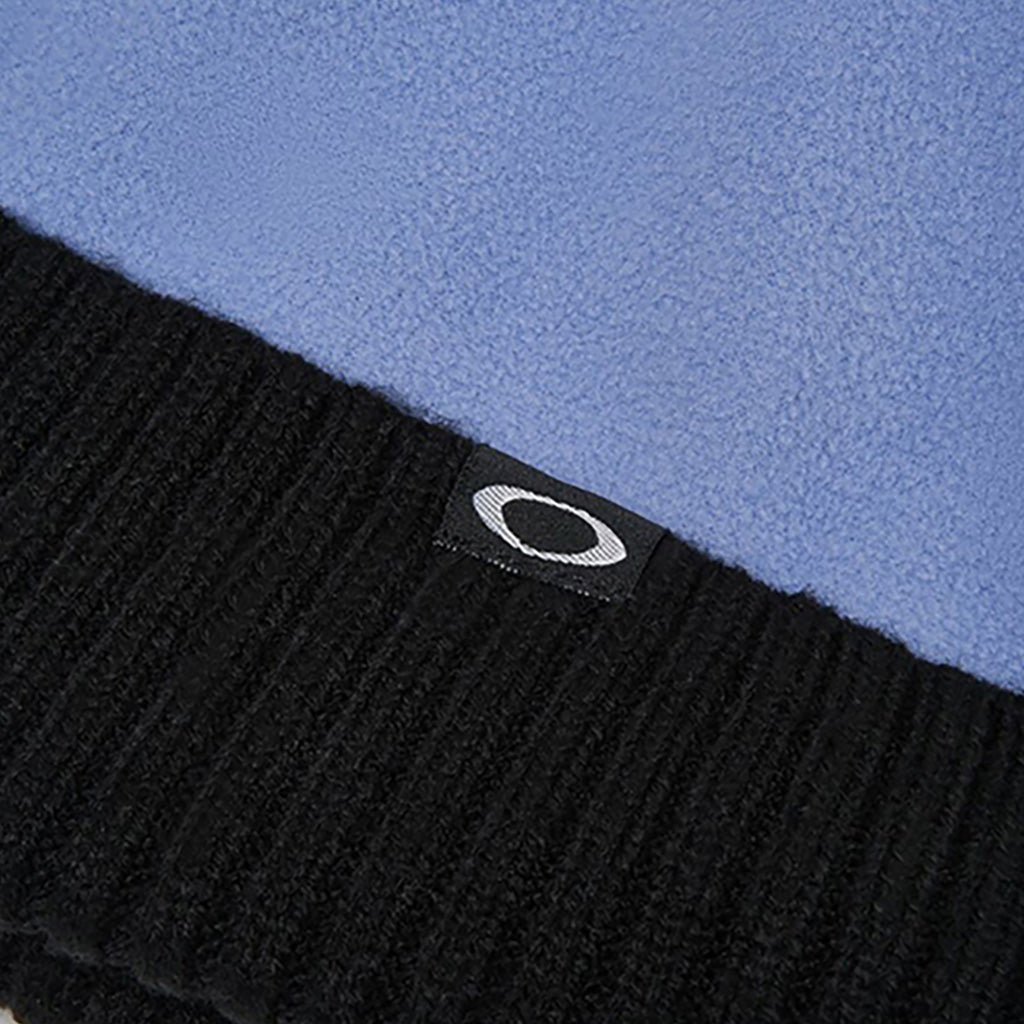 En Beanie, Ellipse Crown i farven New Lilac detalje