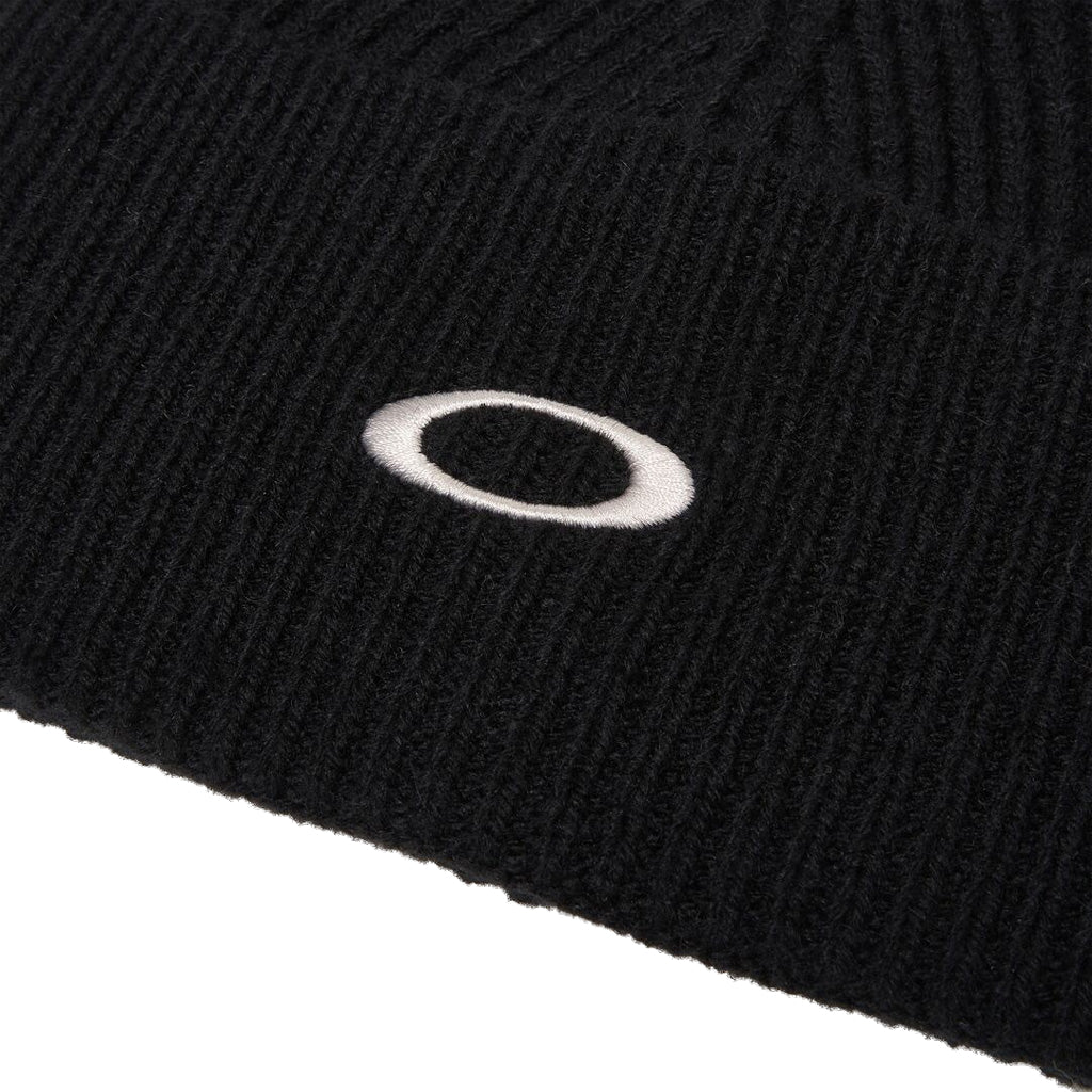 Ellipse Ribbed Beanie - Hue
