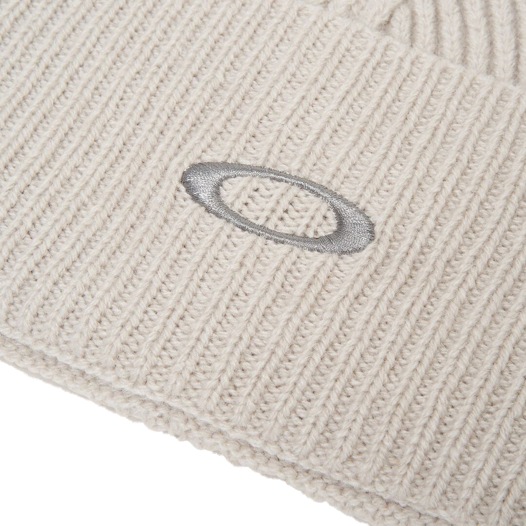 Ellipse Ribbed Beanie - Hue