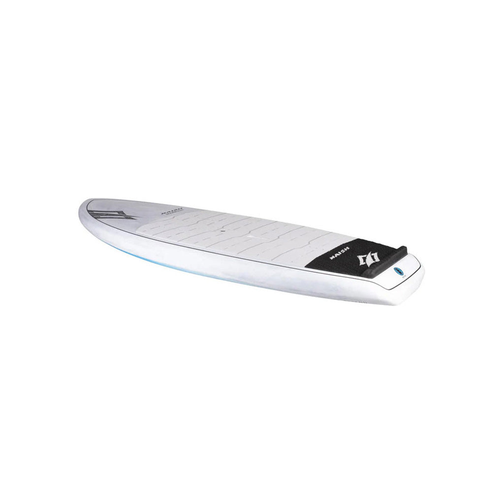 Hover Wingboard Ascend Cu Wingsurf Board set fra en skrå vinkel