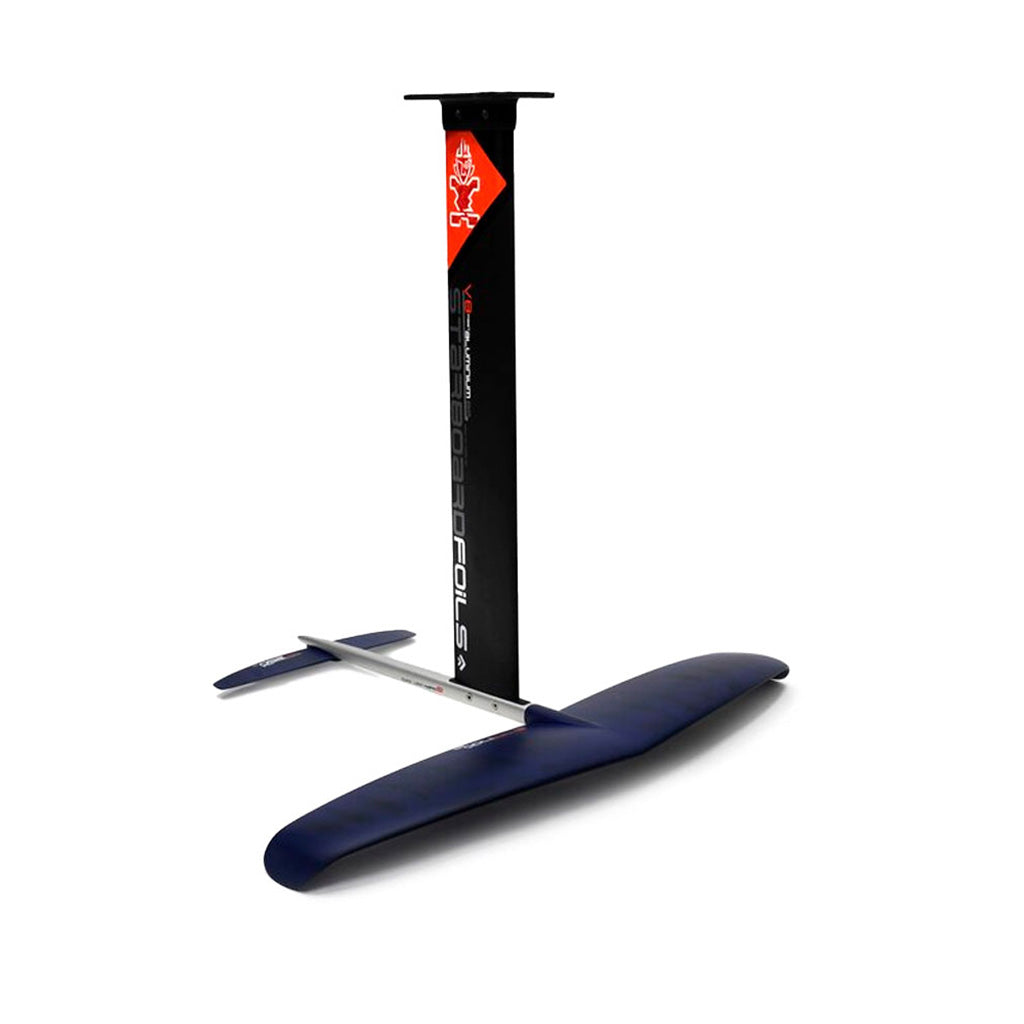 E-Type Foil Set 1700 Glass Complete Foil