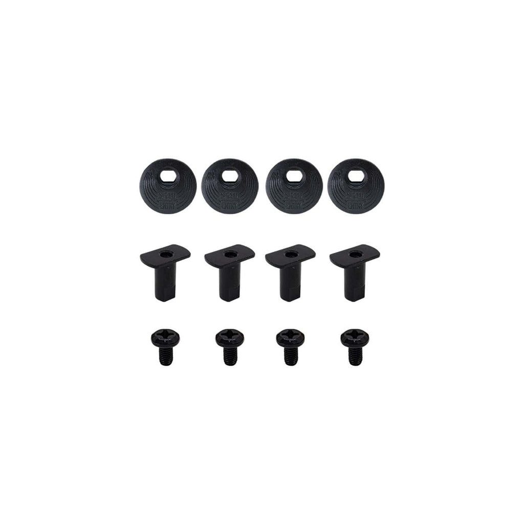 28-S1 - Axis-Fenix Uniback C-bolt M5 T-nut - 8PK