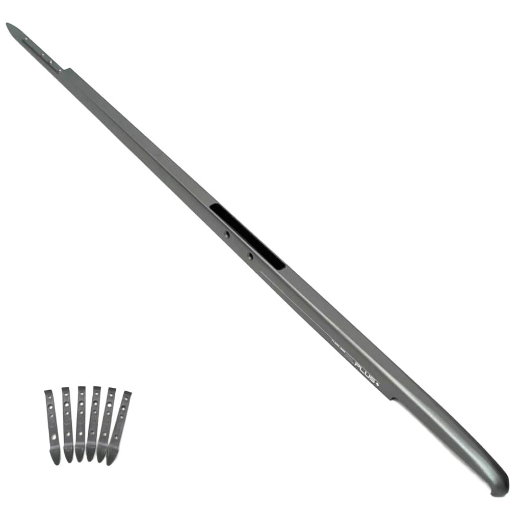 115 Plus Aluminium - Fuselage