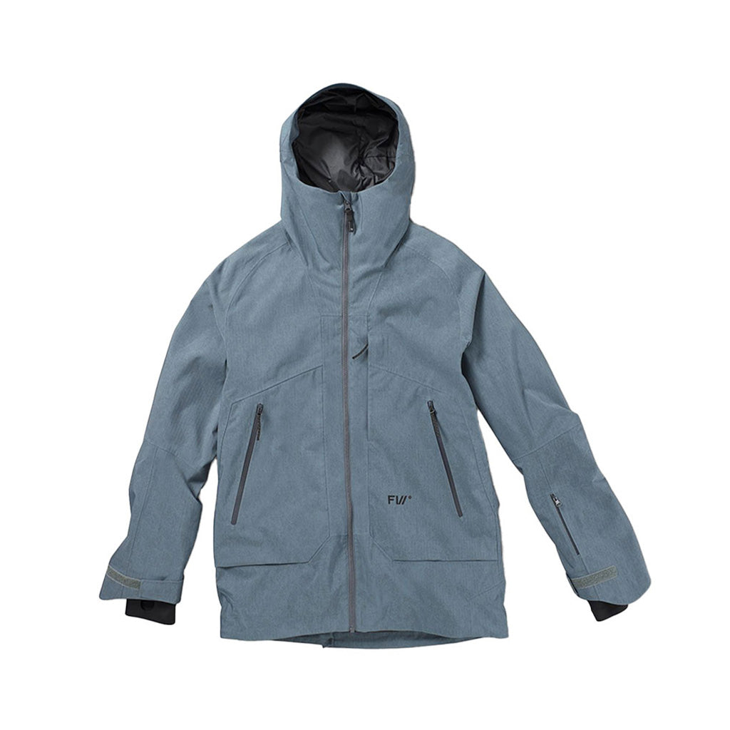 En Skijakke, Manifest 2L i farven Dark Stone