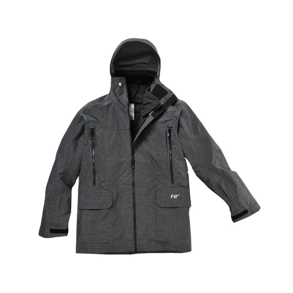 En Skijakke, Catalyst Fusion i farven Slate sort