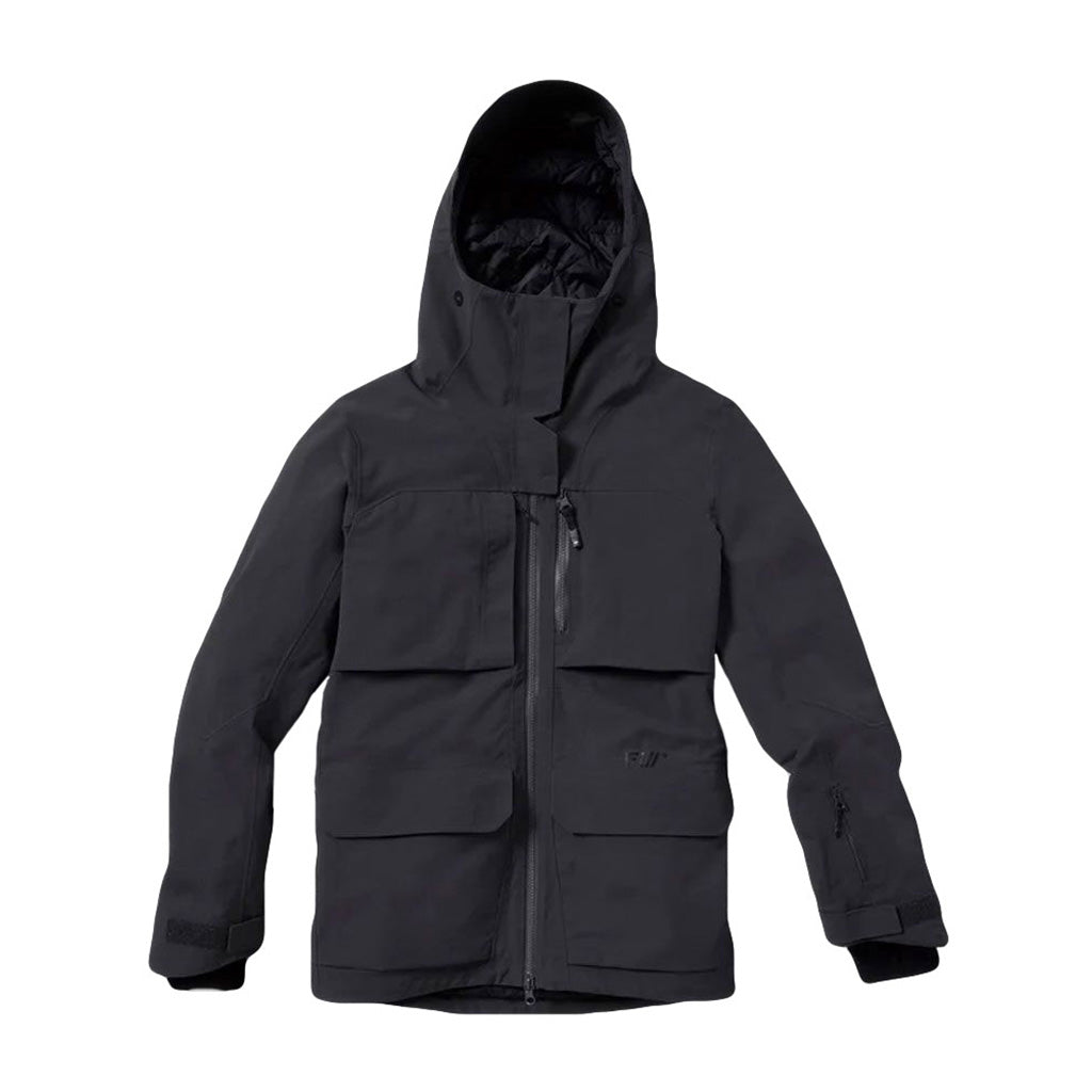 En Skijakke, Catalyst 2L Insulated i farven Slate sort