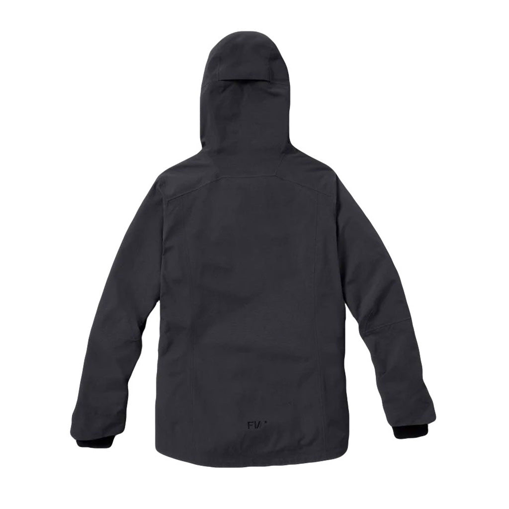 En Skijakke, Catalyst 2L Insulated i farven Slate sort set bagfra