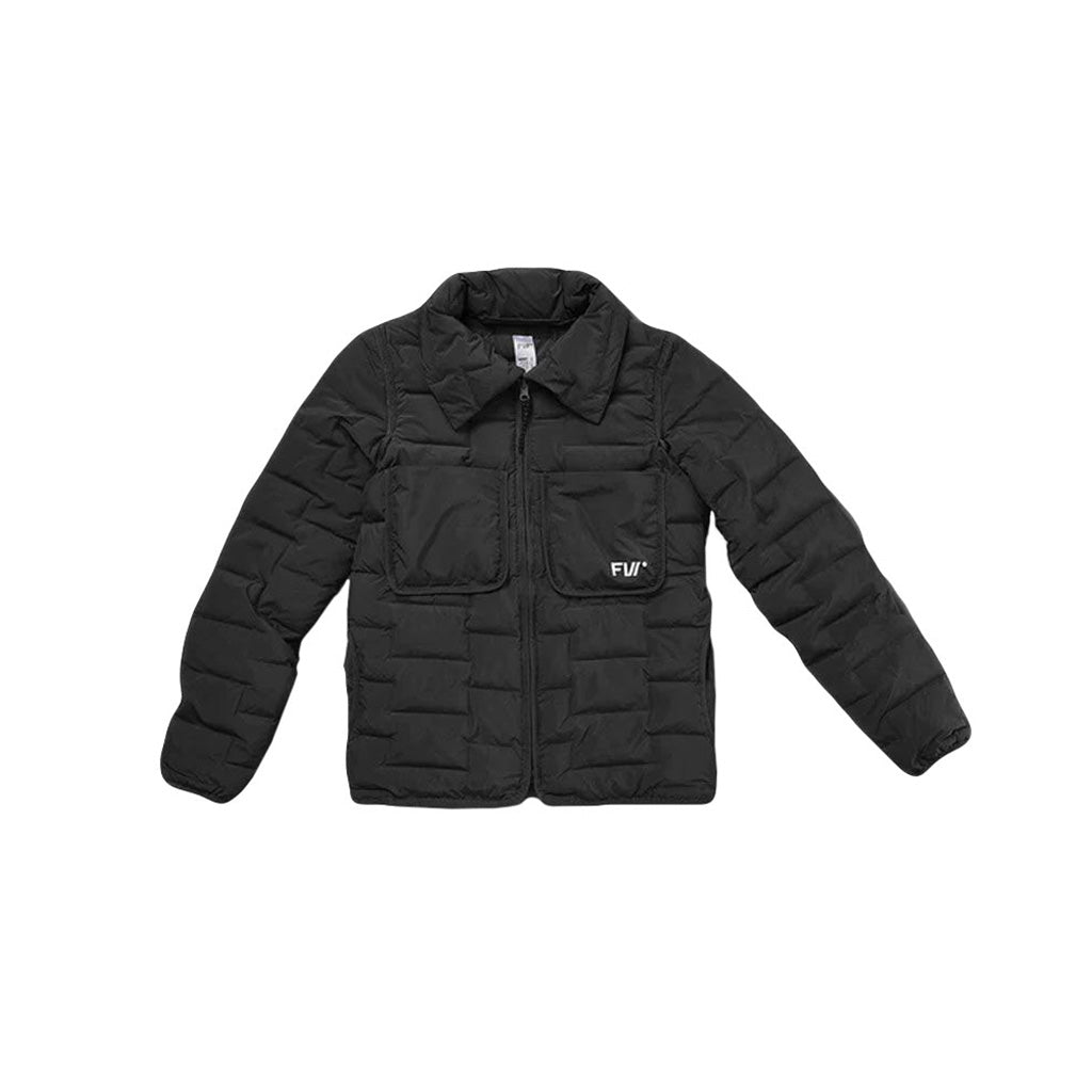 En Jakke, Catalyst Pre-Baffled i farven Slate sort