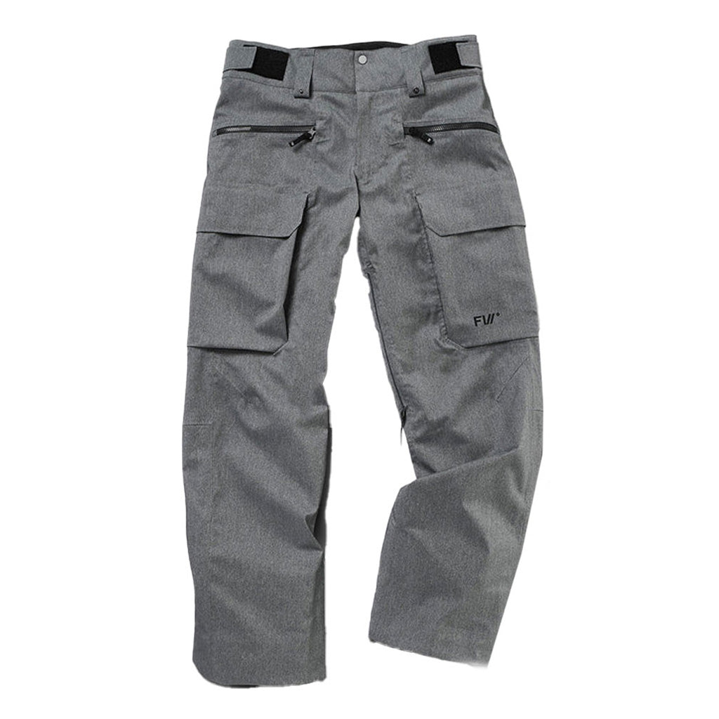 Catalyst 2L Insulated Denim Skibukser i farven grå