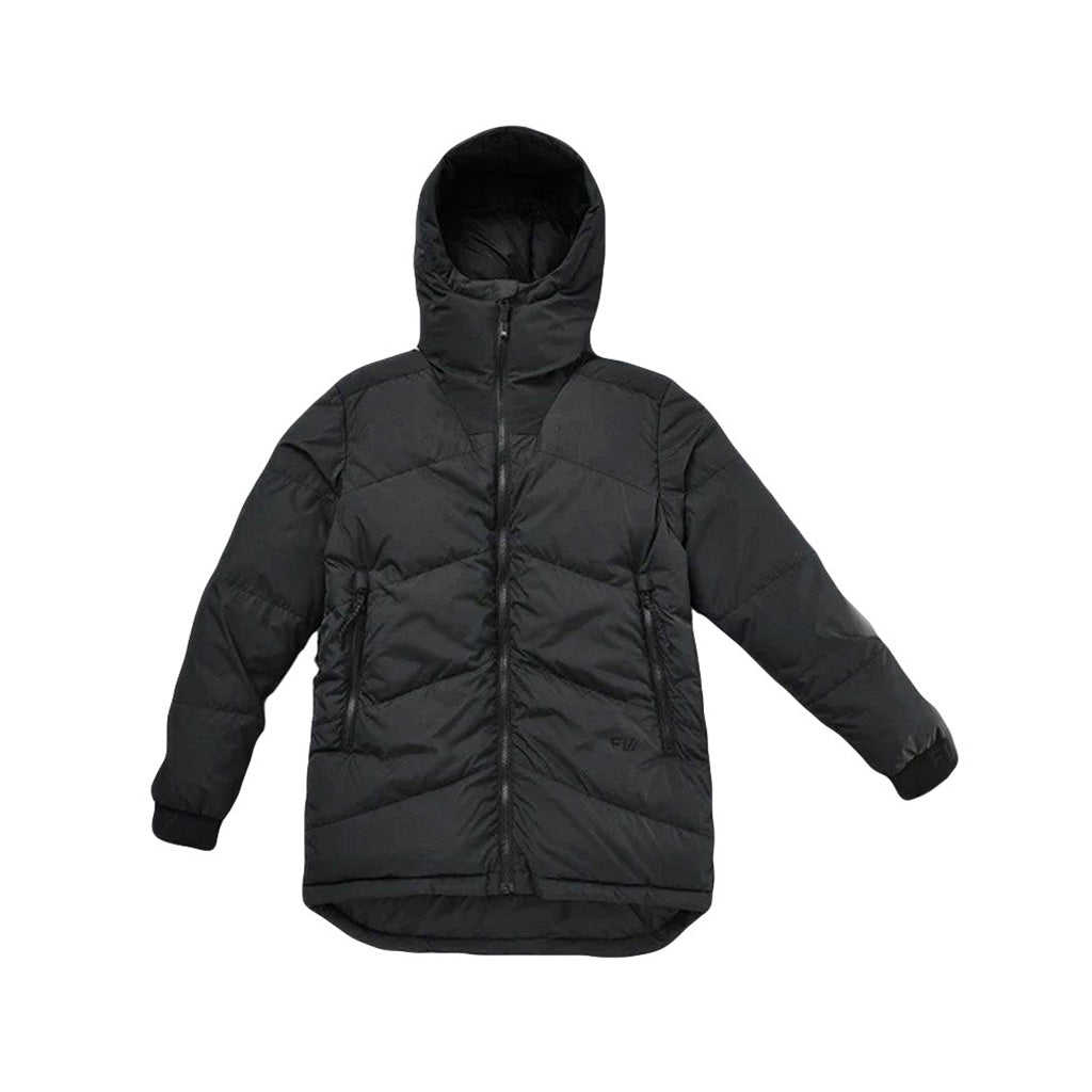 En Jakke, Root Down i farven Slate sort