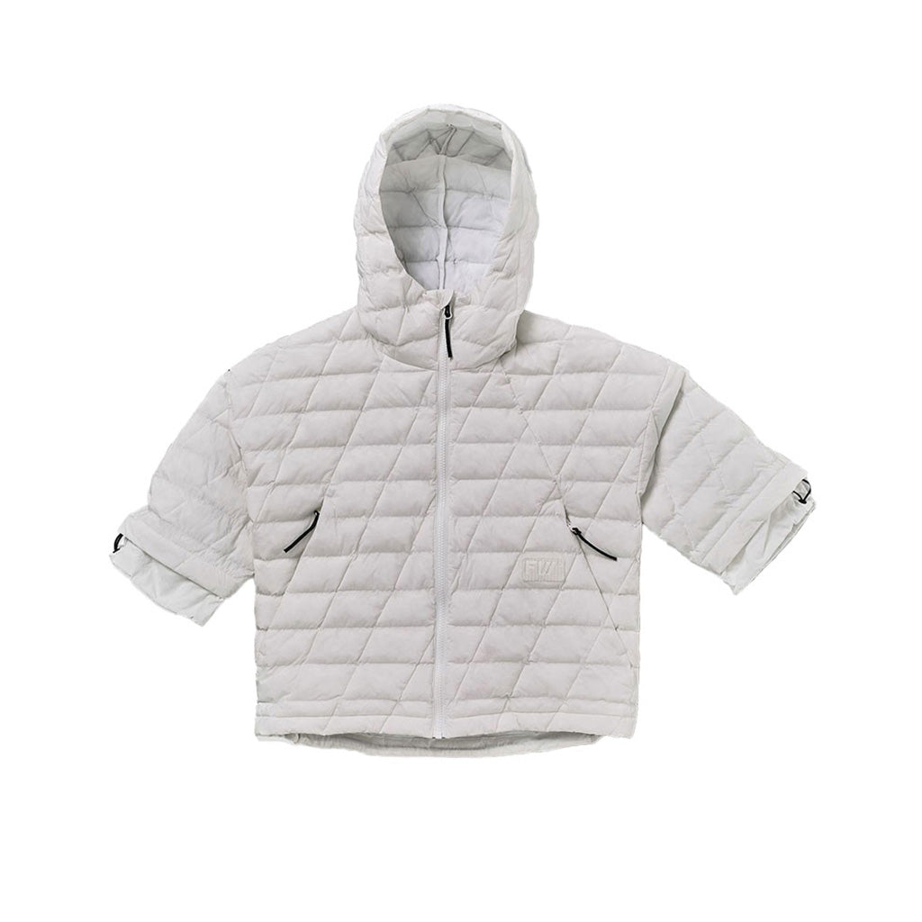 En Jakke, Source 4Seasons Warm Up i farven Snow hvid
