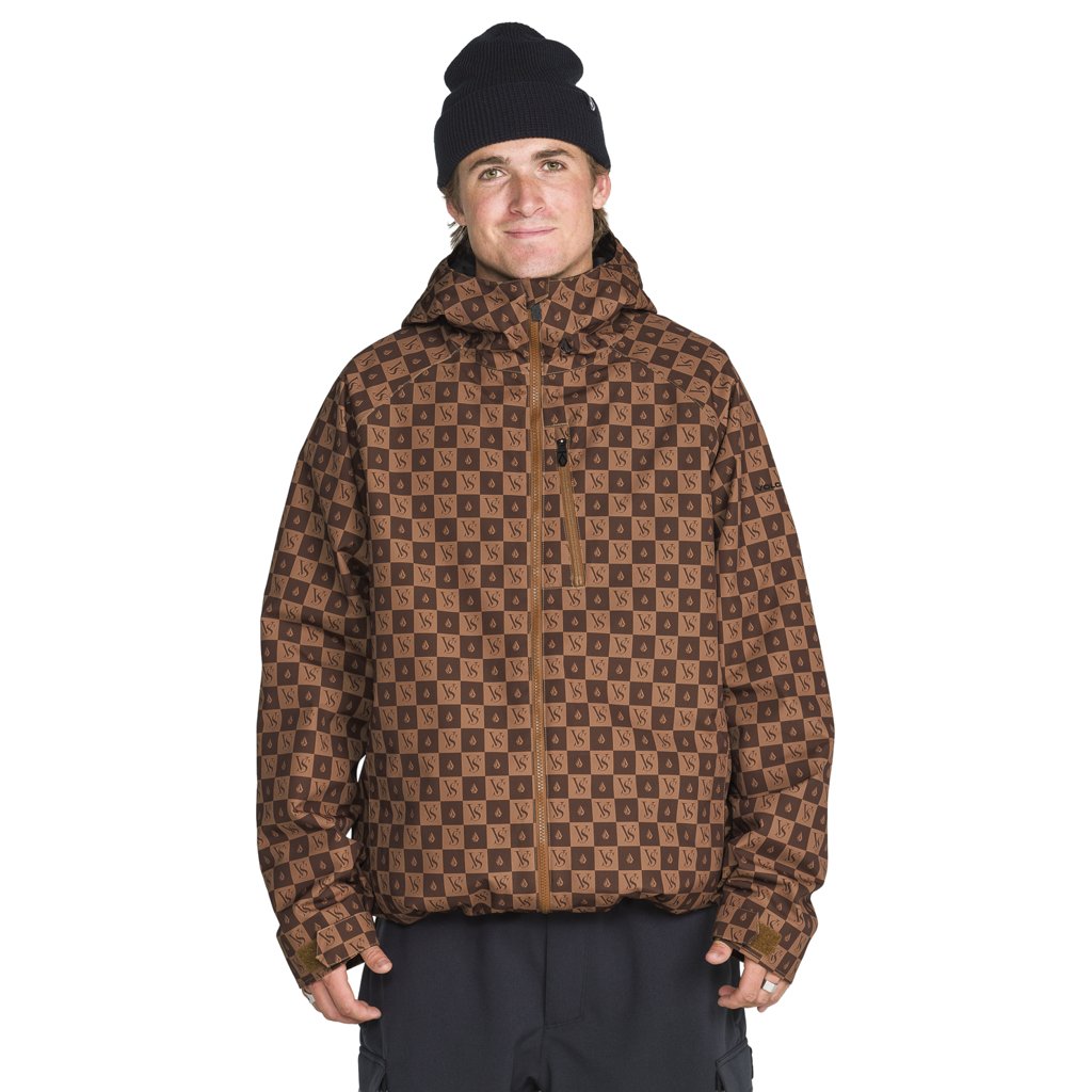 2836 Insulated Jacket - Skijakke