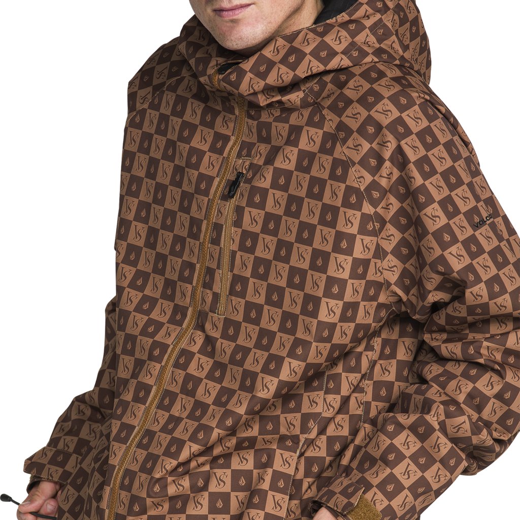 2836 Insulated Jacket - Skijakke