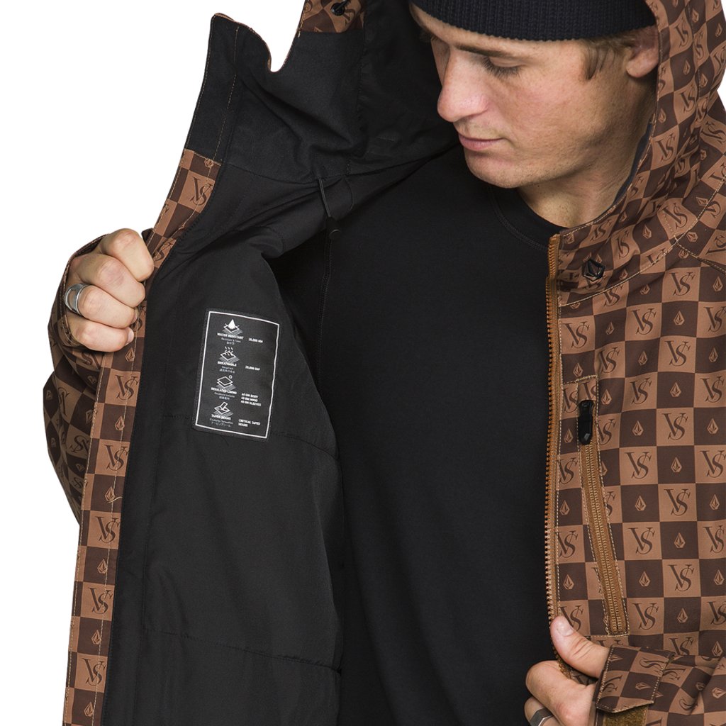 2836 Insulated Jacket - Skijakke