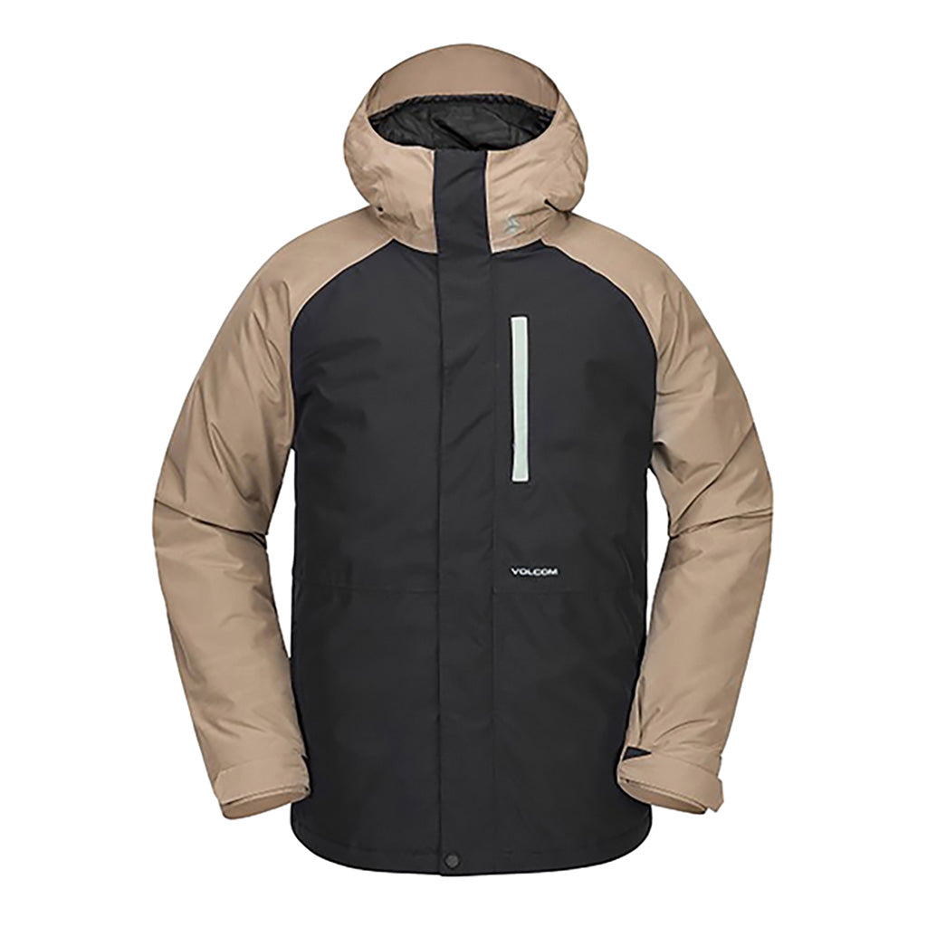 En Skijakke, Dua GORE-TEX i farven Chestnut brun