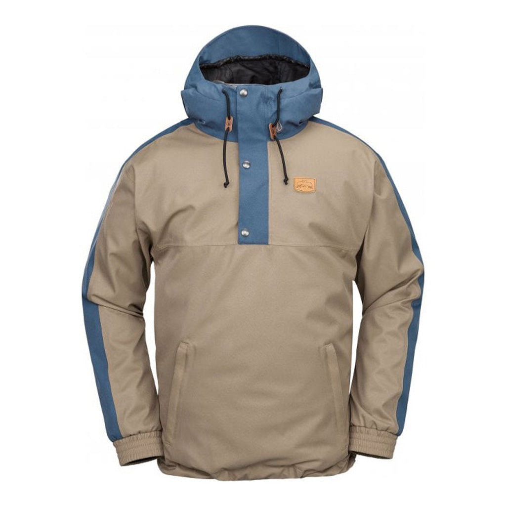 Longo 20K Pullover - Skijakke