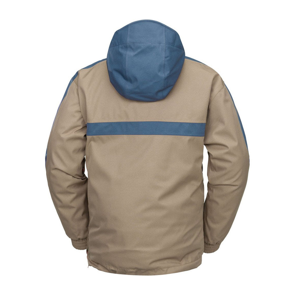 Longo 20K Pullover - Skijakke