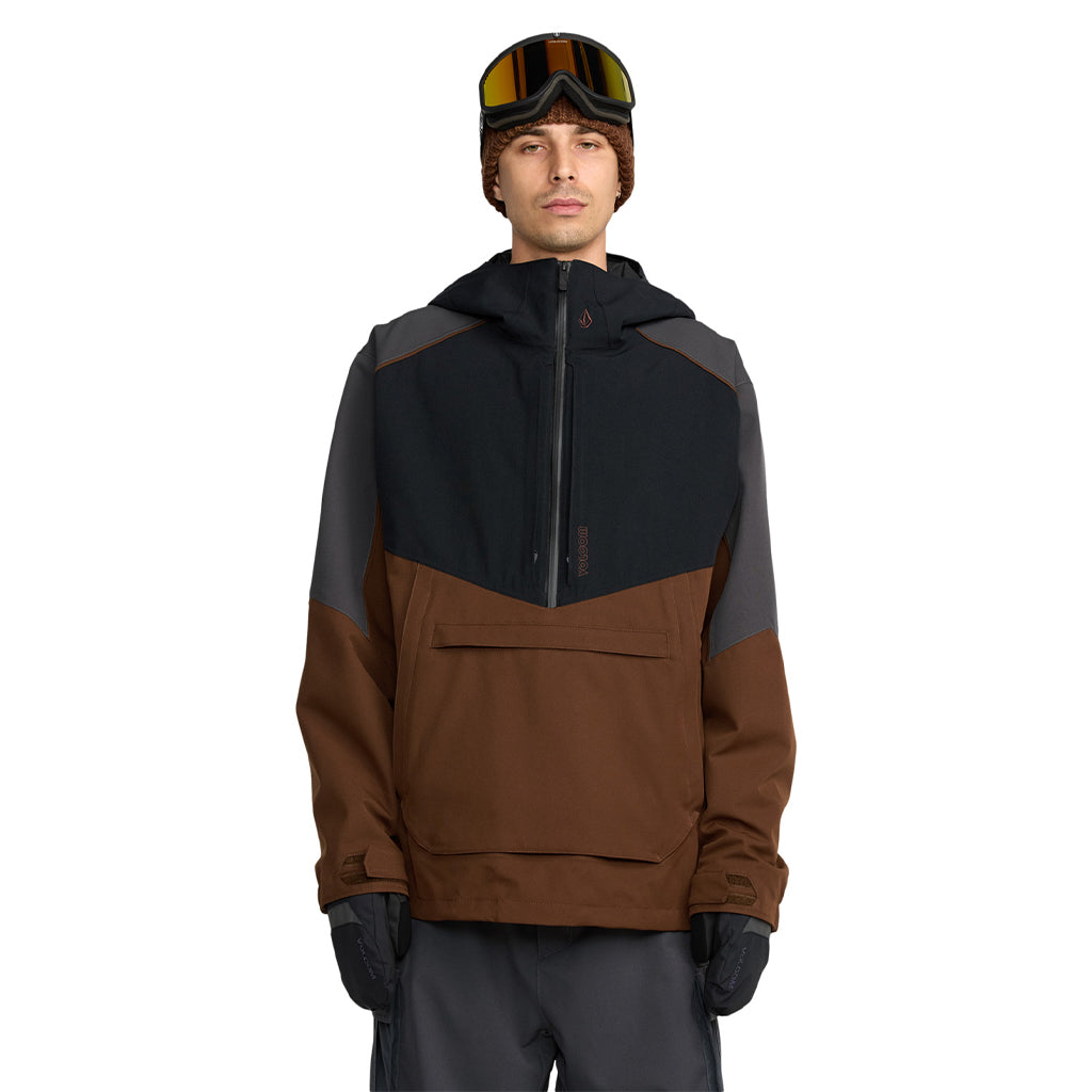 Brighton Pullover - Skijakke