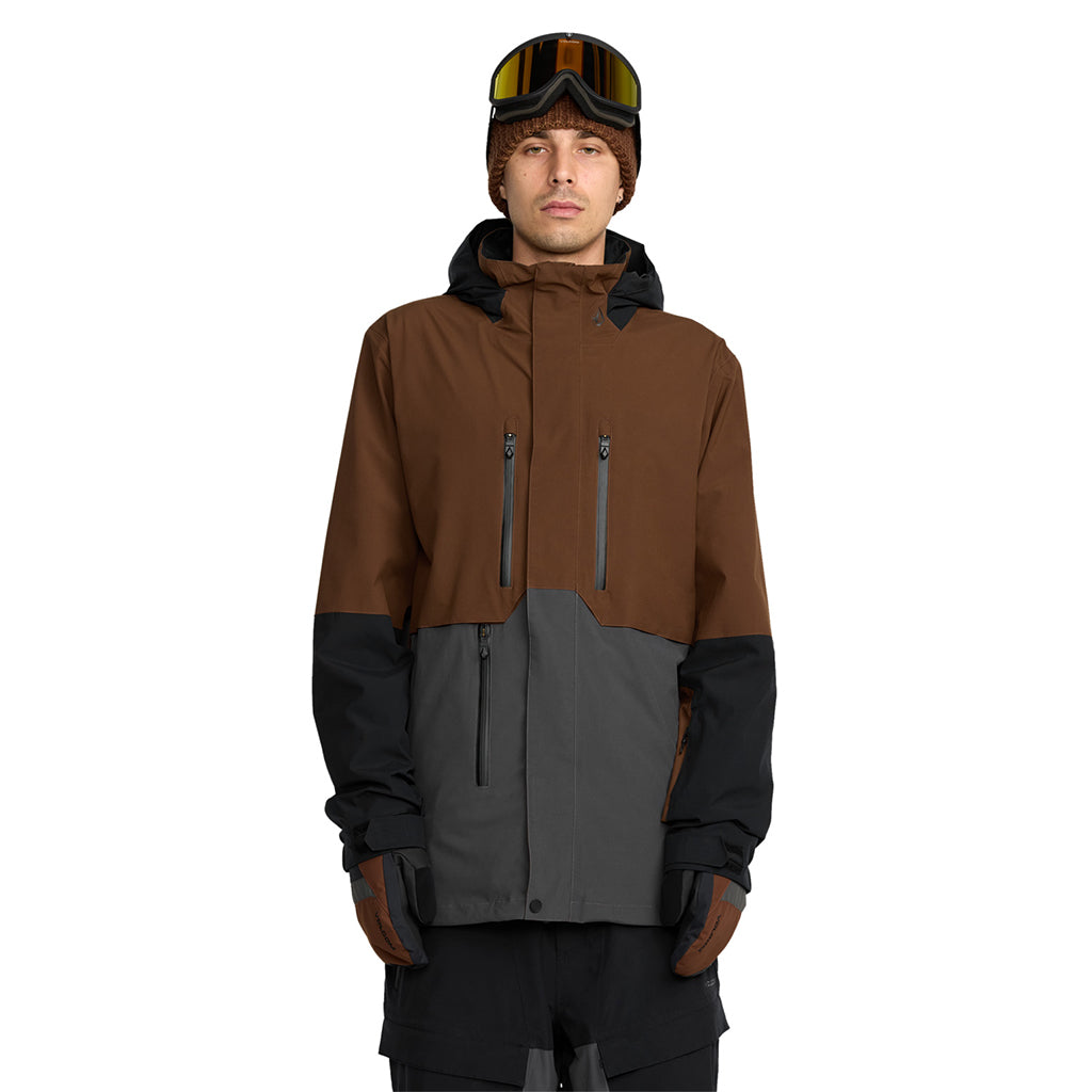 Rnge Stretch 30K Jacket - Skijakke