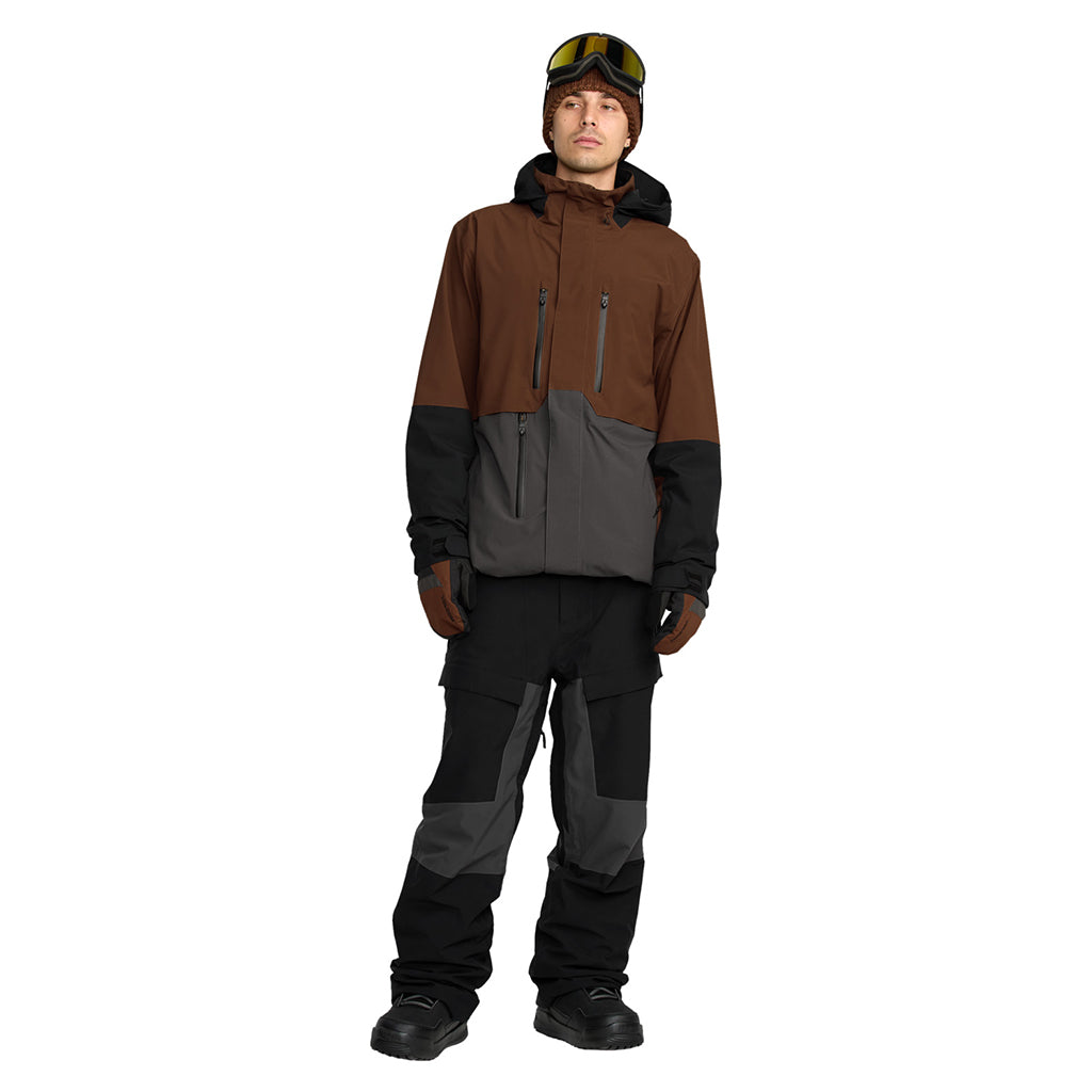 Rnge Stretch 30K Jacket - Skijakke