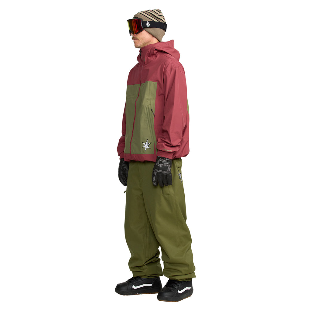 Arthur 20K Pant - Skibukser