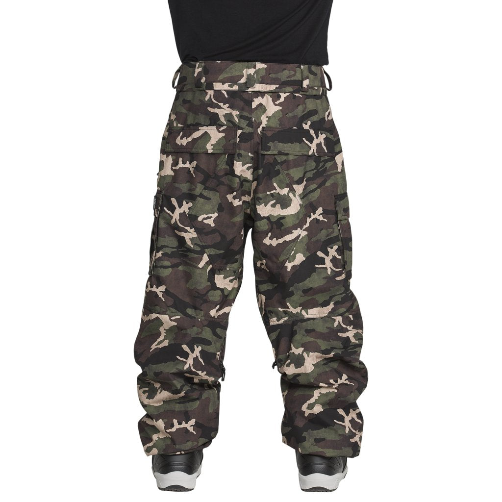 Nwrk 20K Baggy Pant - Skibukser