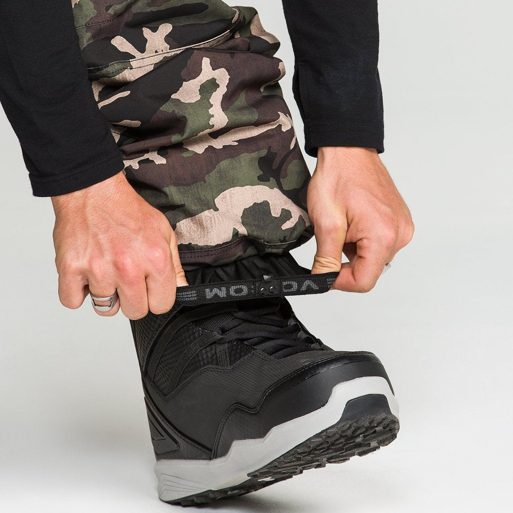 Nwrk 20K Baggy Pant - Skibukser
