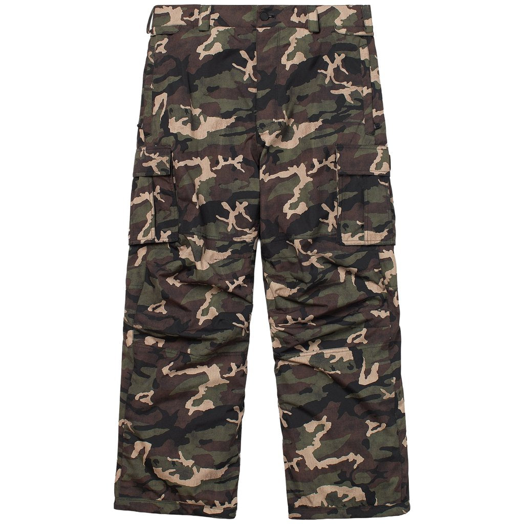 Nwrk 20K Baggy Pant - Skibukser