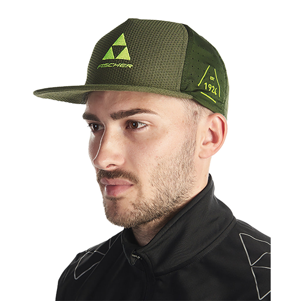 En Cap, Anniversary Trucker i farven Olive