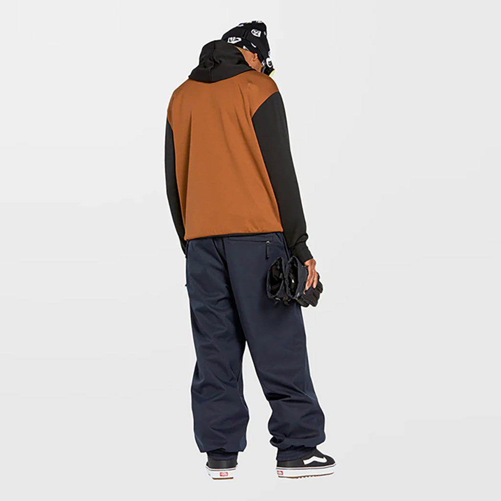 En Sweatshirt, Hydro Riding i farven Caramel set bagfra