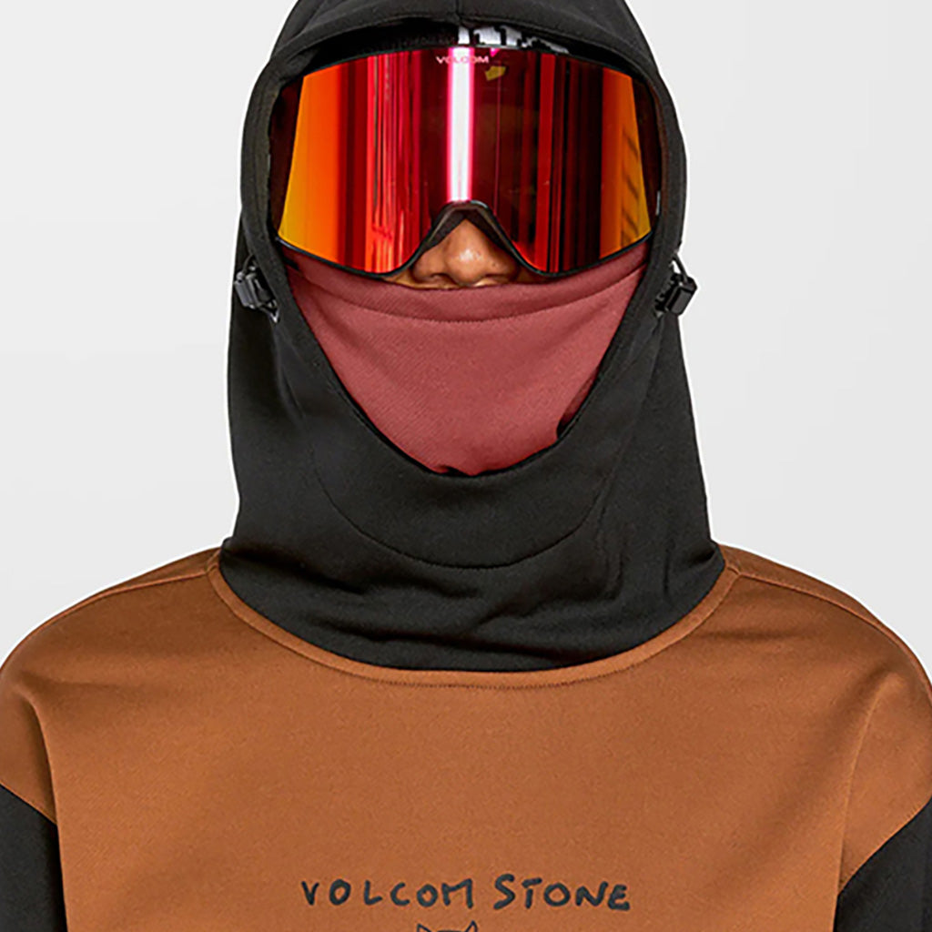 En Sweatshirt, Hydro Riding i farven Caramel set fra aftand