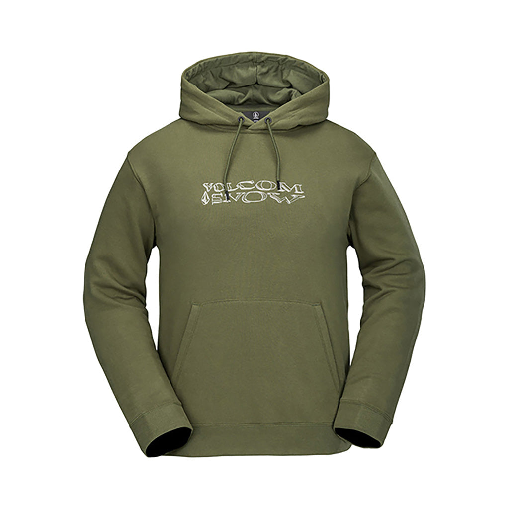 En Sweatshirt, Essential i farven Ivy