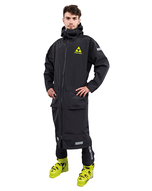 RAIN COAT 2,5 LAYER - Jakke