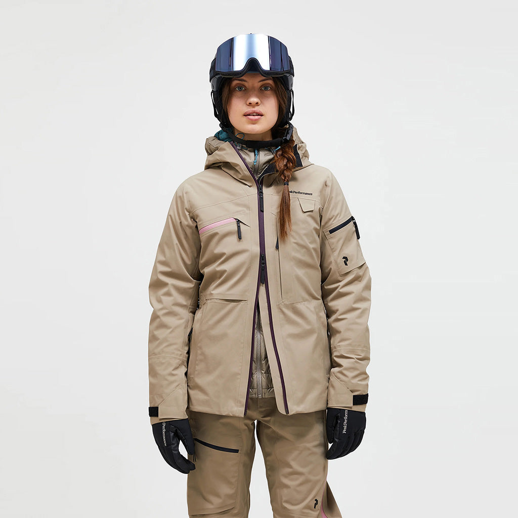 Alpine GORE-TEX - Skijakke