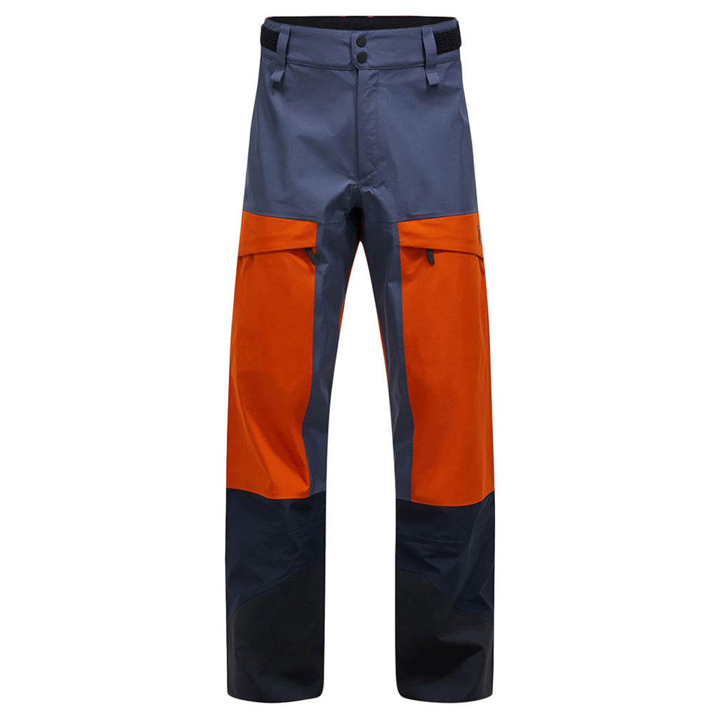 Gravity GORE-TEX 3L Skibukser i farven Ombre blå
