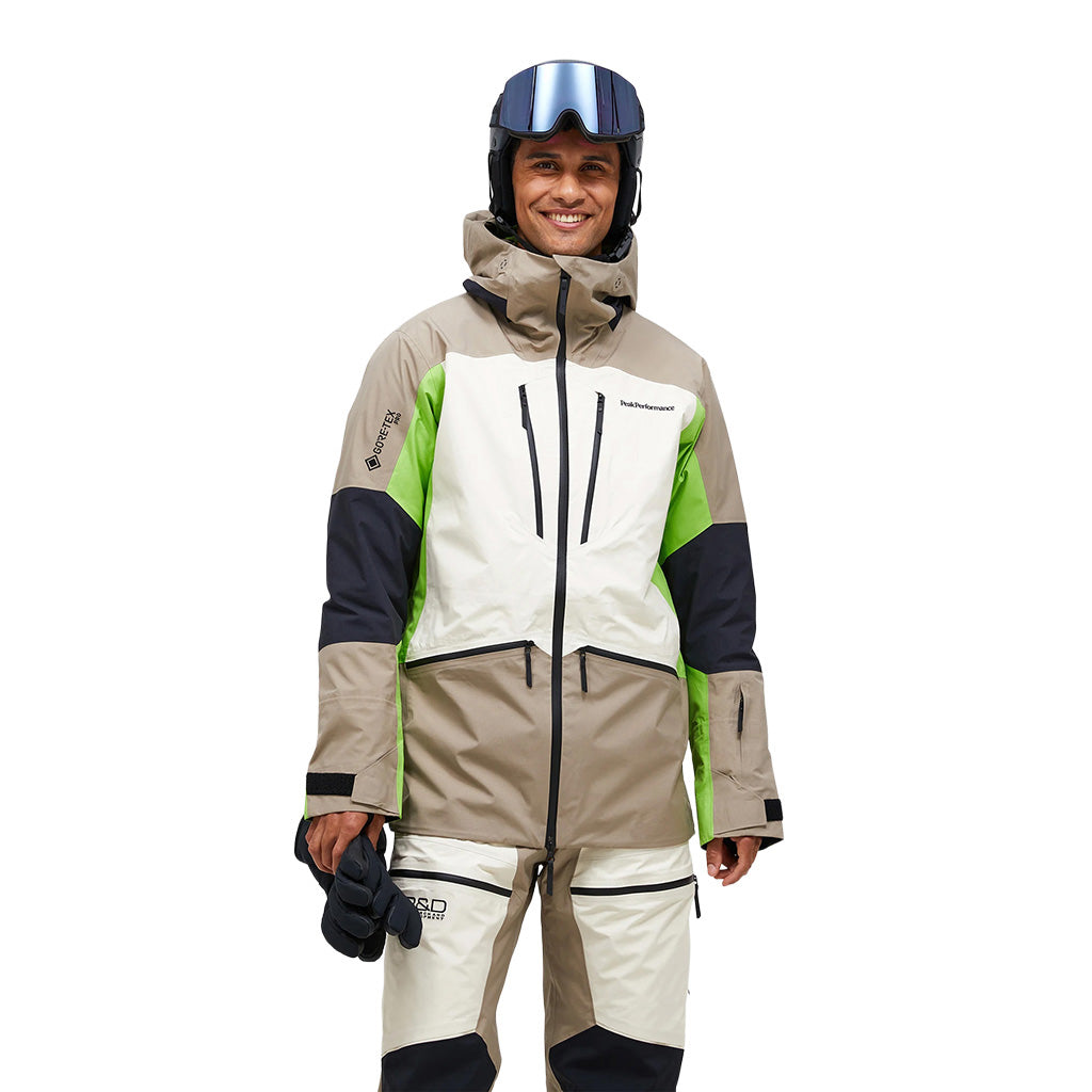 Vertical GORE-TEX Pro - Skijakke