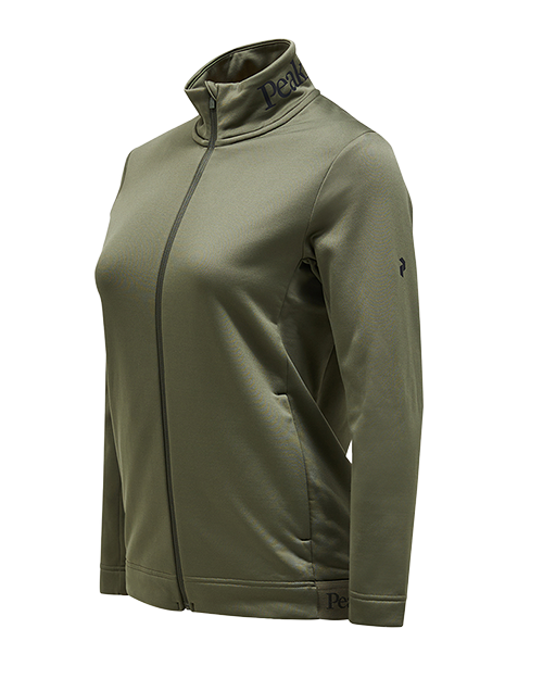 Rider Tech Zip - Midlayer